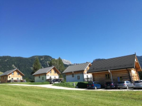 Отель Stoffis Hütten, Тауплиц